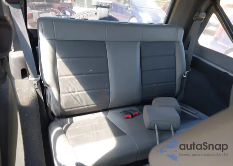 2008 Jeep Wrangler X from USA, damaged, VIN 1J4FA24138L619086